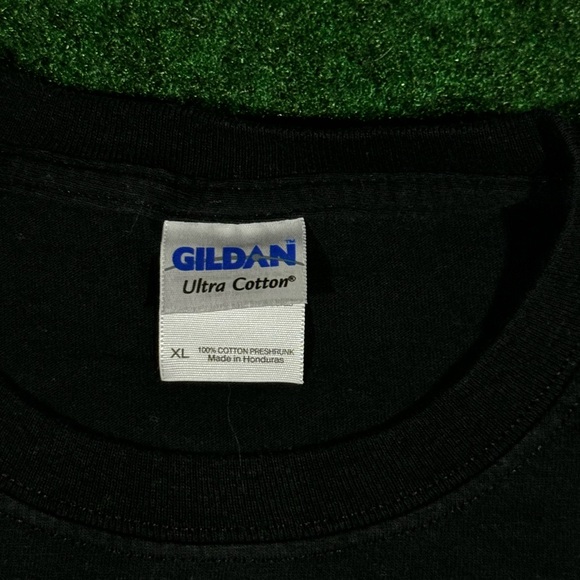 Vintage Y2K The Late Late Show T-Shirt - Picture 5 of 5